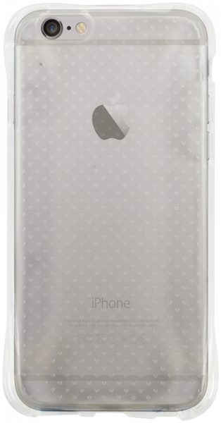 Apple iPhone 6 ütésálló tok légpárnás sarok átlátszó