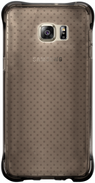 Samsung Galaxy S6 Edge Plus (G928) ütésálló tok légpárnás sarok füstszínű