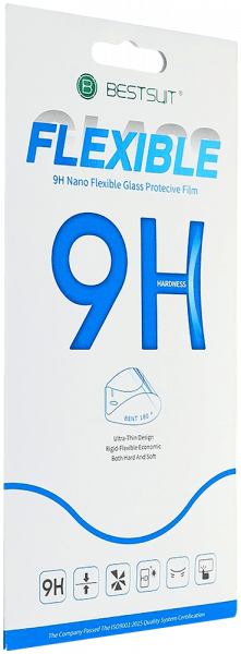 Xiaomi Redmi 9 Prime flexibilis képernyővédő fólia