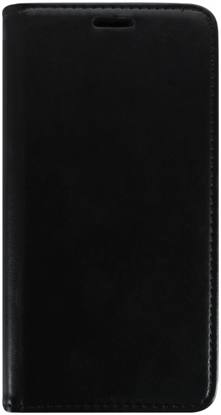 Apple iPhone 7 Plus oldalra nyíló flipes bőrtok asztali tartó funkciós fekete