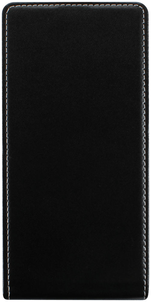 Samsung Galaxy A32 5G (SM-A326) lenyíló flipes bőrtok fekete