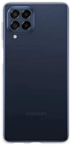 Samsung Galaxy M53 (SM-M536B) szilikon tok ultravékony átlátszó