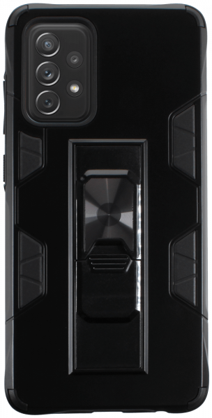 Samsung Galaxy A72 4G (SM-A725F) ütésálló tok DEFENDER fekete