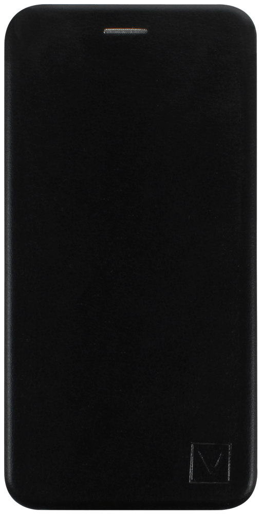 Xiaomi Redmi Note 11S lenyíló mágneses flipes bőrtok prémium minőség fekete