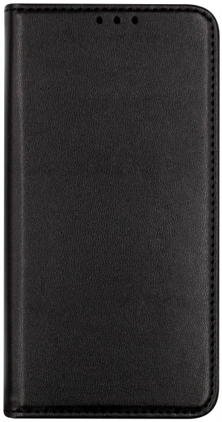 Huawei Y5 Lite 2018 oldalra nyíló flipes bőrtok asztali tartó funkciós fekete