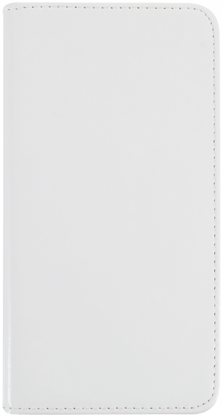 Huawei Honor 9 oldalra nyíló flipes bőrtok asztali tartó funkciós fehér