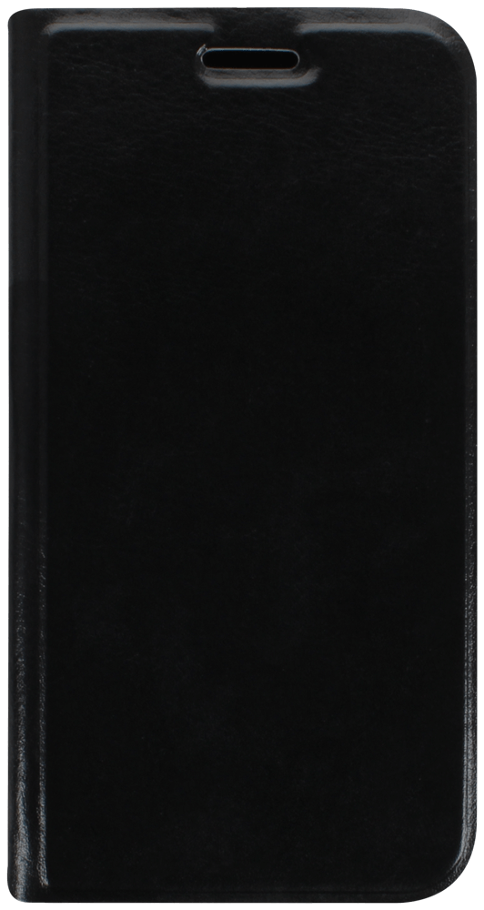 Samsung Galaxy A3 2017 (A320) oldalra nyíló flipes bőrtok asztali tartó funkciós fekete