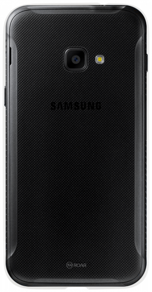 Samsung Galaxy Xcover 4 (G390) szilikon tok gyári ROAR átlátszó