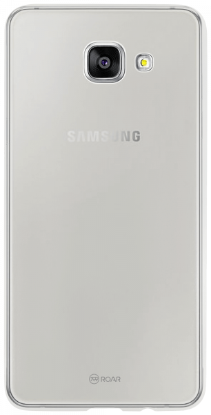 Samsung Galaxy A5 2016 (A510) szilikon tok gyári ROAR átlátszó