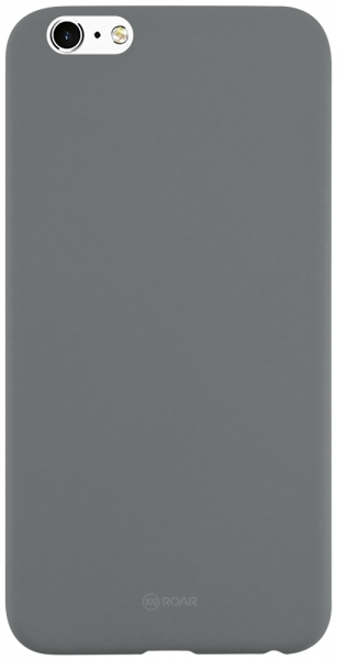 Apple iPhone 6 Plus szilikon tok gyári ROAR szürke