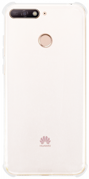 Huawei Honor 7A kemény hátlap gyári ROAR légpárnás sarok átlátszó