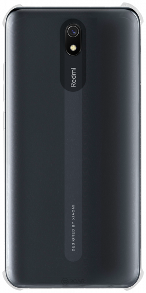 Xiaomi Redmi 8A kemény hátlap gyári ROAR légpárnás sarok átlátszó