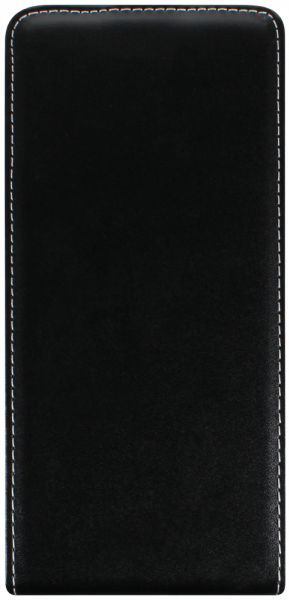 Samsung Galaxy Note 20 5G (SM-N981B) lenyíló flipes bőrtok fekete