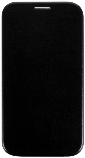 Apple iPhone 12 Mini lenyíló mágneses flipes bőrtok prémium minőség fekete