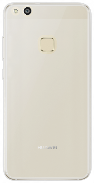 Huawei P10 Lite szilikon tok átlátszó