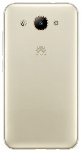 Huawei Y3 2017 szilikon tok ultravékony átlátszó