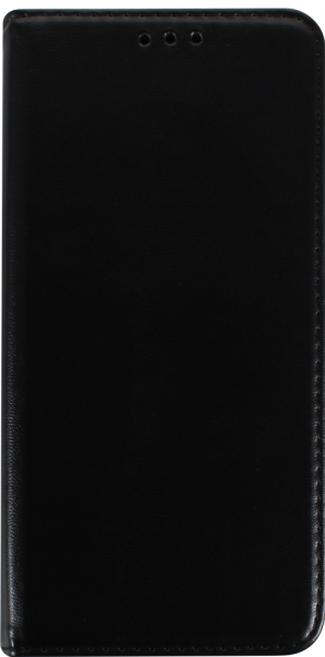 Samsung Galaxy A03s (SM-A037F) oldalra nyíló flipes bőrtok asztali tartó funkciós fekete