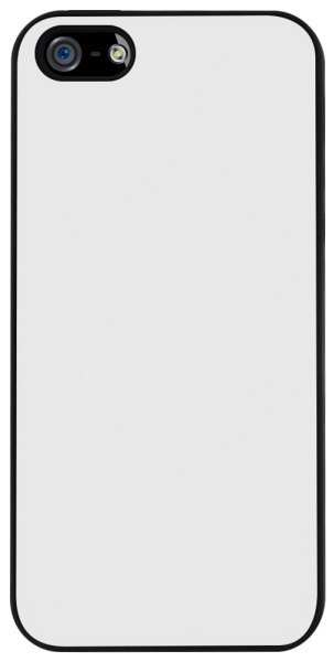 Apple iPhone SE (2016) kemény hátlap bőrhatású fehér