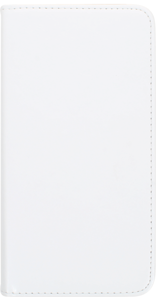 Samsung Galaxy J7 2017 Dual (J730) oldalra nyíló flipes bőrtok asztali tartó funkciós fehér