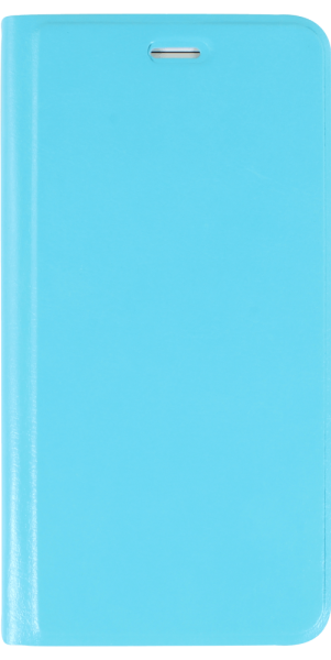 Samsung Galaxy S7 (G930) oldalra nyíló flipes bőrtok asztali tartó funkciós világoskék