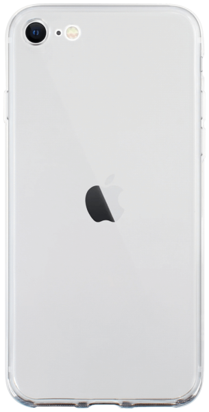 Apple iPhone 7 szilikon tok átlátszó