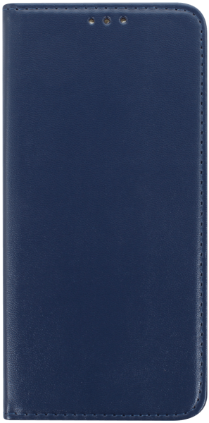 Huawei Nova 10 oldalra nyíló flipes bőrtok asztali tartó funkciós sötétkék