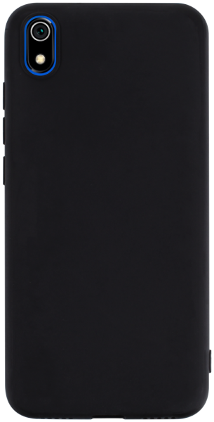 Xiaomi Redmi 7A szilikon tok fekete