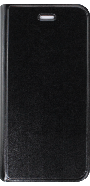 Apple iPhone 6 oldalra nyíló flipes bőrtok asztali tartó funkciós fekete