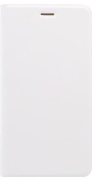 Samsung Galaxy A5 2016 (A510) oldalra nyíló flipes bőrtok asztali tartó funkciós fehér