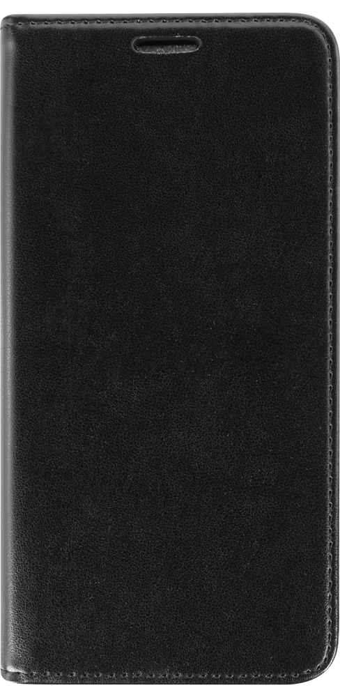 Samsung Galaxy M21 (SM-M215F) oldalra nyíló flipes bőrtok asztali tartó funkciós fekete