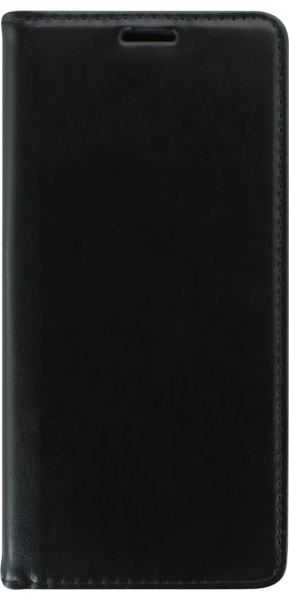 Oppo Reno4 Z 5G oldalra nyíló flipes bőrtok asztali tartó funkciós fekete