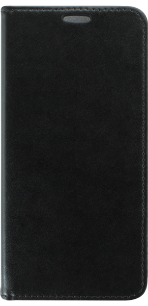 Xiaomi Mi Note 10 oldalra nyíló flipes bőrtok asztali tartó funkciós fekete