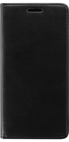 Samsung Galaxy S7 (G930) oldalra nyíló flipes bőrtok asztali tartó funkciós fekete