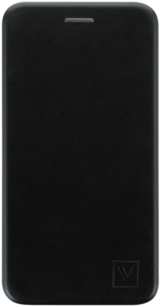 Samsung Galaxy S23 (SM-S911B) lenyíló mágneses flipes bőrtok prémium minőség fekete