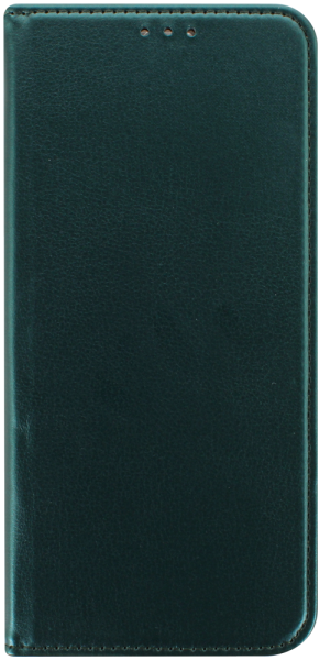 Samsung Galaxy A03 (SM-A035G) oldalra nyíló flipes bőrtok asztali tartó funkciós sötétzöld