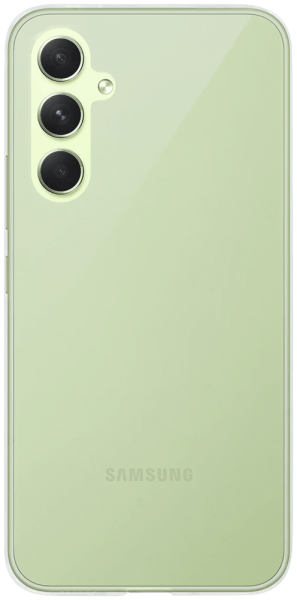 Samsung Galaxy A54 (SM-A546B) szilikon tok átlátszó