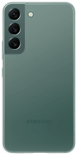 Samsung Galaxy S22 5G (SM-S901B) szilikon tok átlátszó