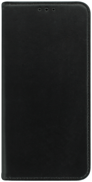 Xiaomi Redmi 9 Prime oldalra nyíló flipes bőrtok asztali tartó funkciós fekete