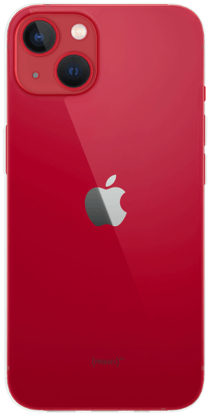 Apple iPhone 13 szilikon tok átlátszó