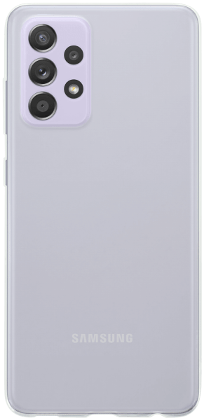 Samsung Galaxy A52 4G (SM-A525F) szilikon tok átlátszó