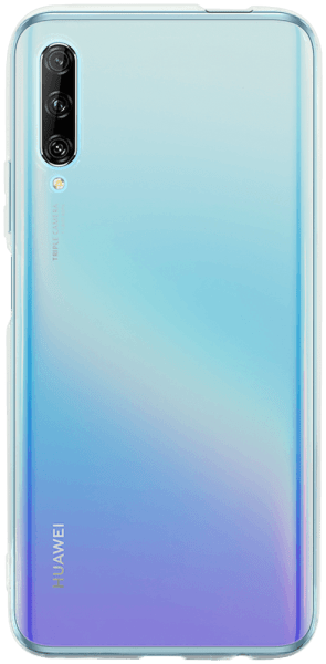 Huawei P Smart Pro 2019 szilikon tok átlátszó