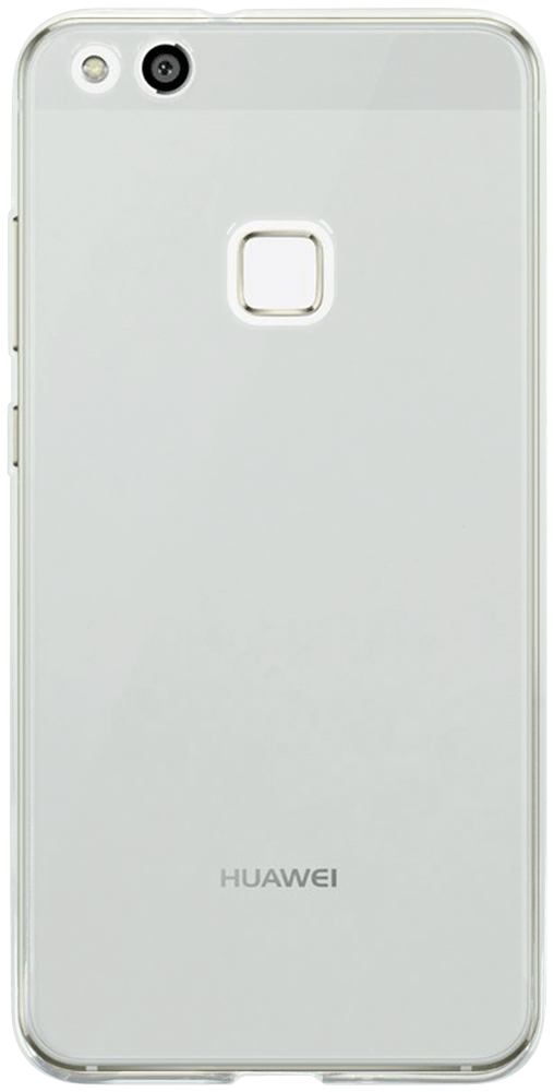 Huawei P10 Lite szilikon tok átlátszó