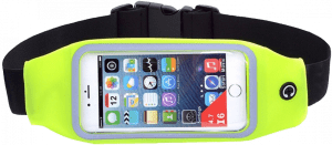 Samsung Galaxy S7 (G930) sport tok vízálló sárga