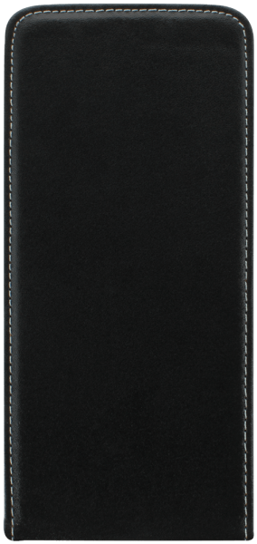 Xiaomi Redmi Note 12 4G lenyíló flipes bőrtok fekete