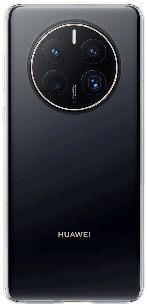 Huawei Mate 50 Pro szilikon tok ultravékony átlátszó