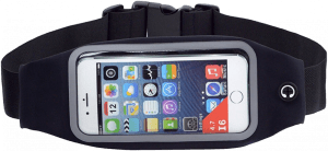 LG X Cam (K580) sport tok vízálló fekete