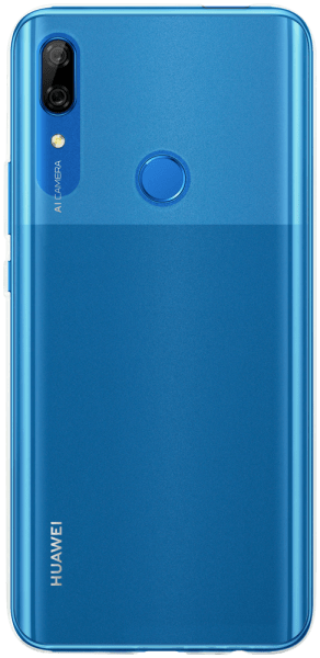 Huawei P Smart Z szilikon tok ultravékony átlátszó