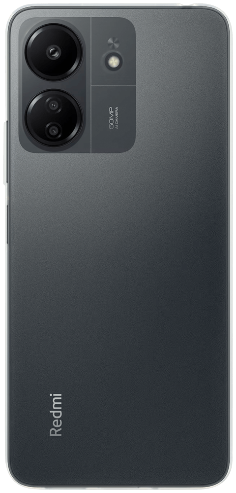 Xiaomi Redmi 13C szilikon tok átlátszó