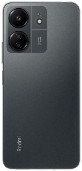 Xiaomi Redmi 13C szilikon tok átlátszó
