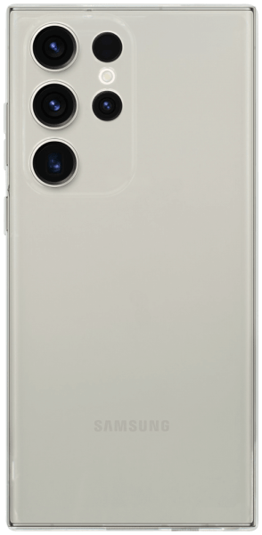 Samsung Galaxy S23 Ultra (SM-S918B) szilikon tok közepesen ütésálló kameravédővel átlátszó